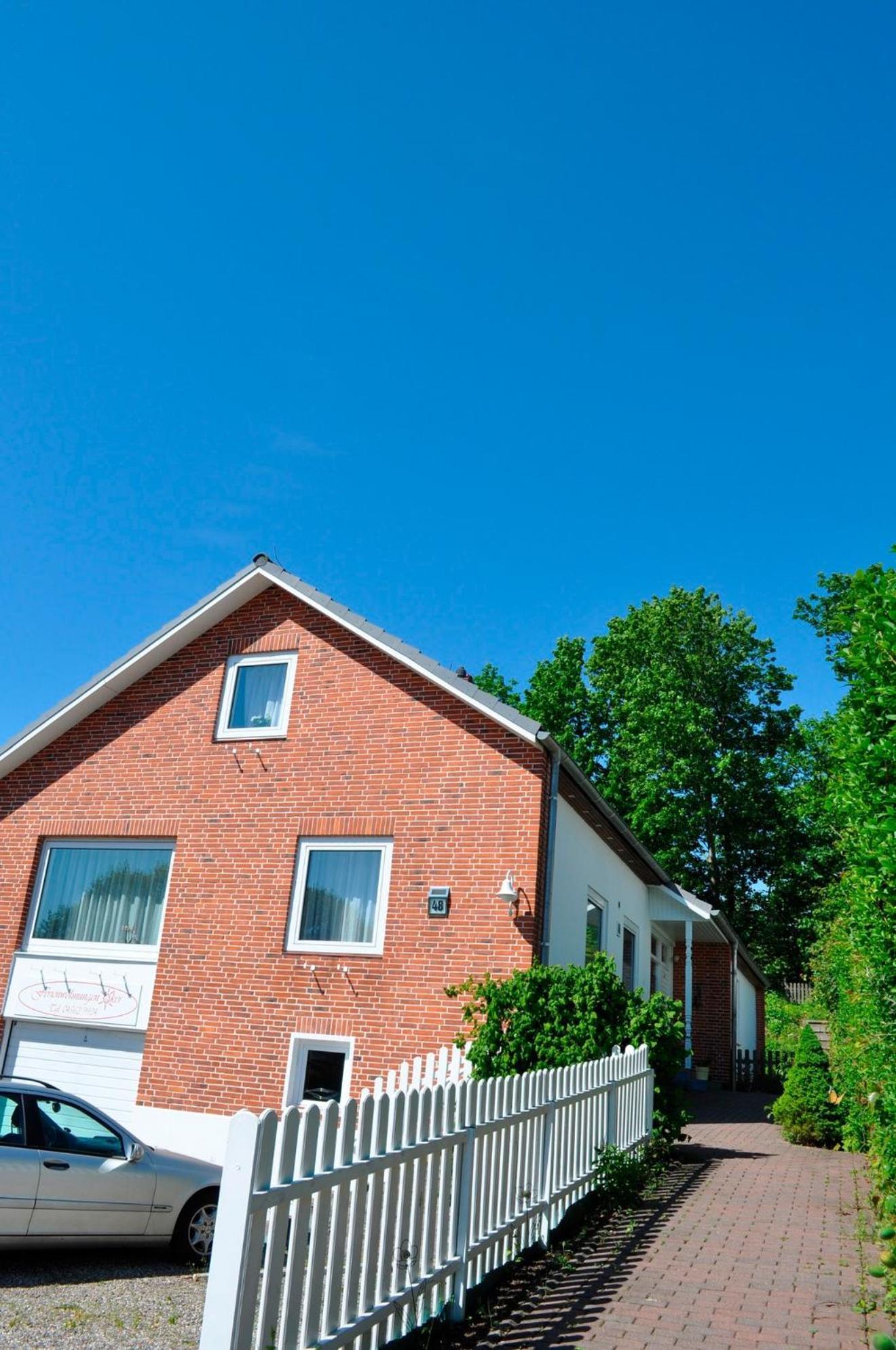 Ferienwohnungen Oeker - Whg 2 - Familiengerechte Fewo Mit 2 Sz, Nur Wenige Gehminuten Zum Hauptstrand Grömitz Exterior foto